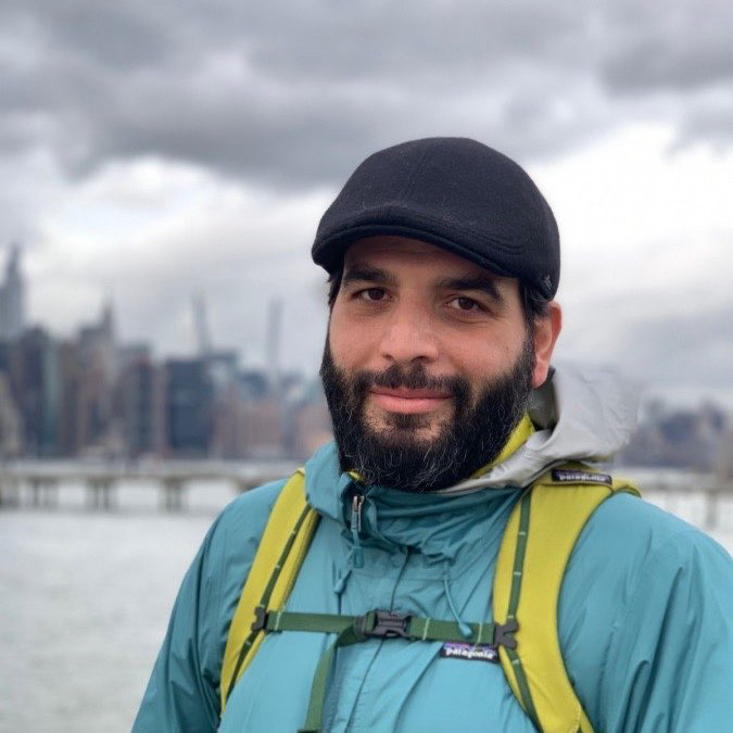 Headshot of Dr. Toni Rouhana